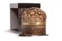 Panettone tres chocolates 900 gms. (w)