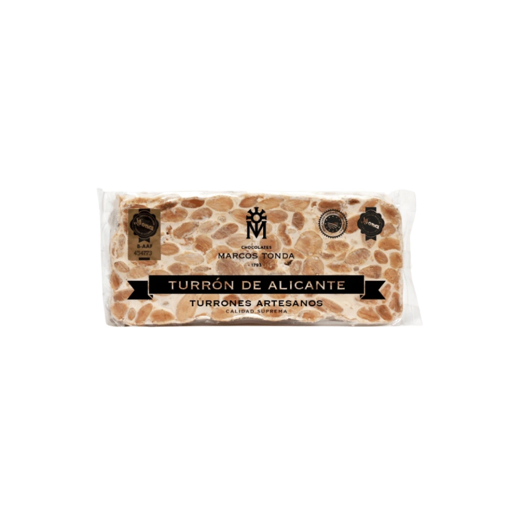 Turron Alicante 300 gr